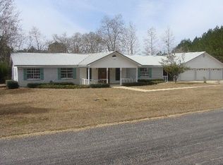 141 Higgins Rd, Sumrall, MS 39482