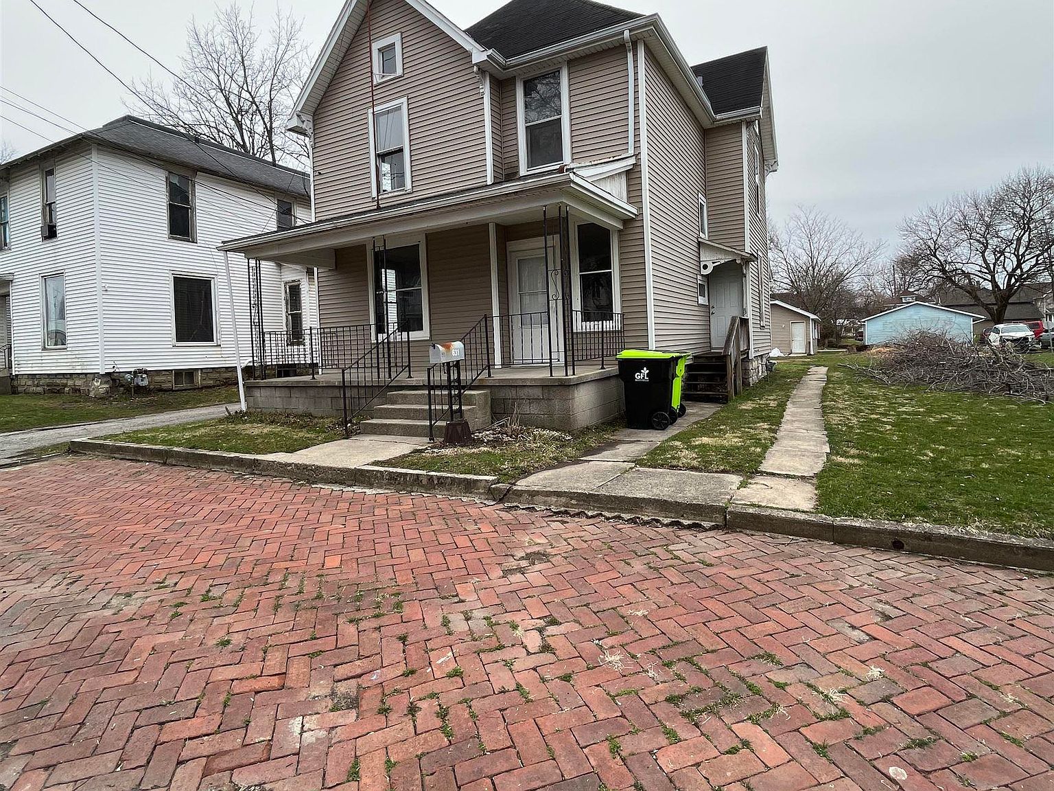 631 E Market St, Huntington, IN 46750 MLS 202328008 Zillow