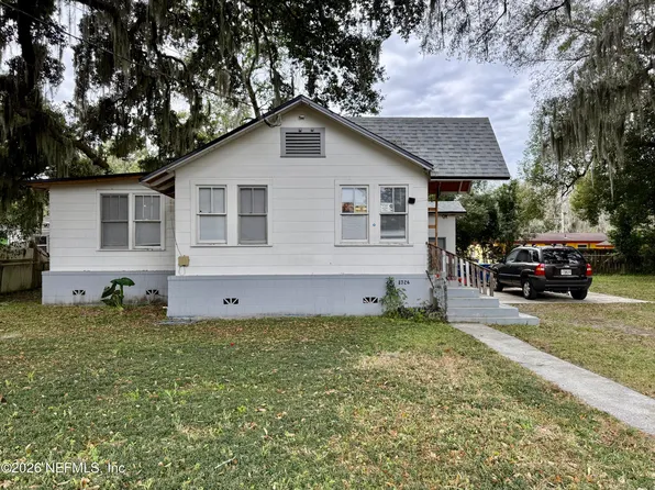 8726 6TH Avenue, Jacksonville, FL 32208