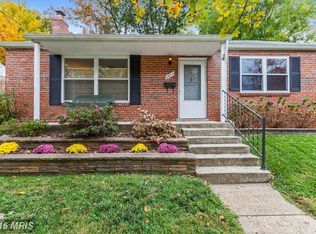 3612 Adams Dr, Silver Spring, MD 20902