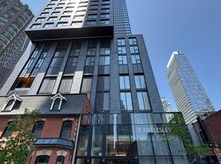 8 Wellesley St W #908, Toronto, ON M4Y1E7