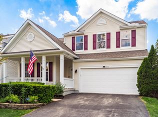 2351 Smokehill Dr, Columbus, OH 43228