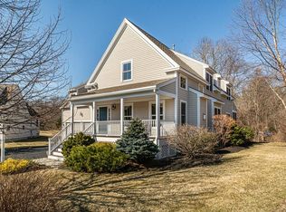 12 Colby Ln UNIT 12, Byfield, MA 01922