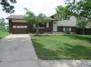 4755 S Splendid Cir, Colorado Springs, CO 80917