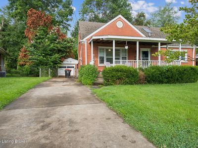 4418 Mann Ave, Louisville, KY, 40215