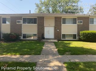 1106 N Brobst St APT 1, Knoxville, IA 50138