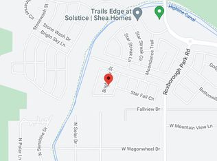 11114 Bright Sky St, Littleton, CO 80125
