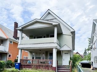 11509 Hopkins Ave, Cleveland, OH 44108