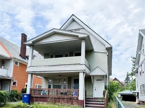 11509 Hopkins Ave, Cleveland, OH 44108
