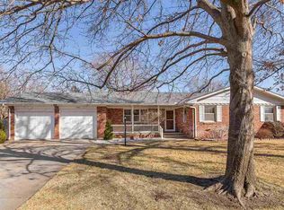 3402 Radcliffe Ter, Hutchinson, KS 67502