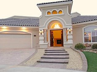 1313 Calle Del Oro Dr, El Paso, TX 79912