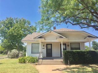 1790 N 15th St, Abilene, TX 79603