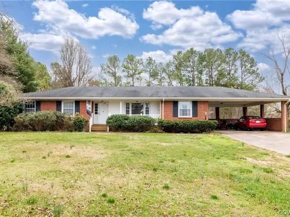 1689 Germantown Rd, Farmville, VA 23901