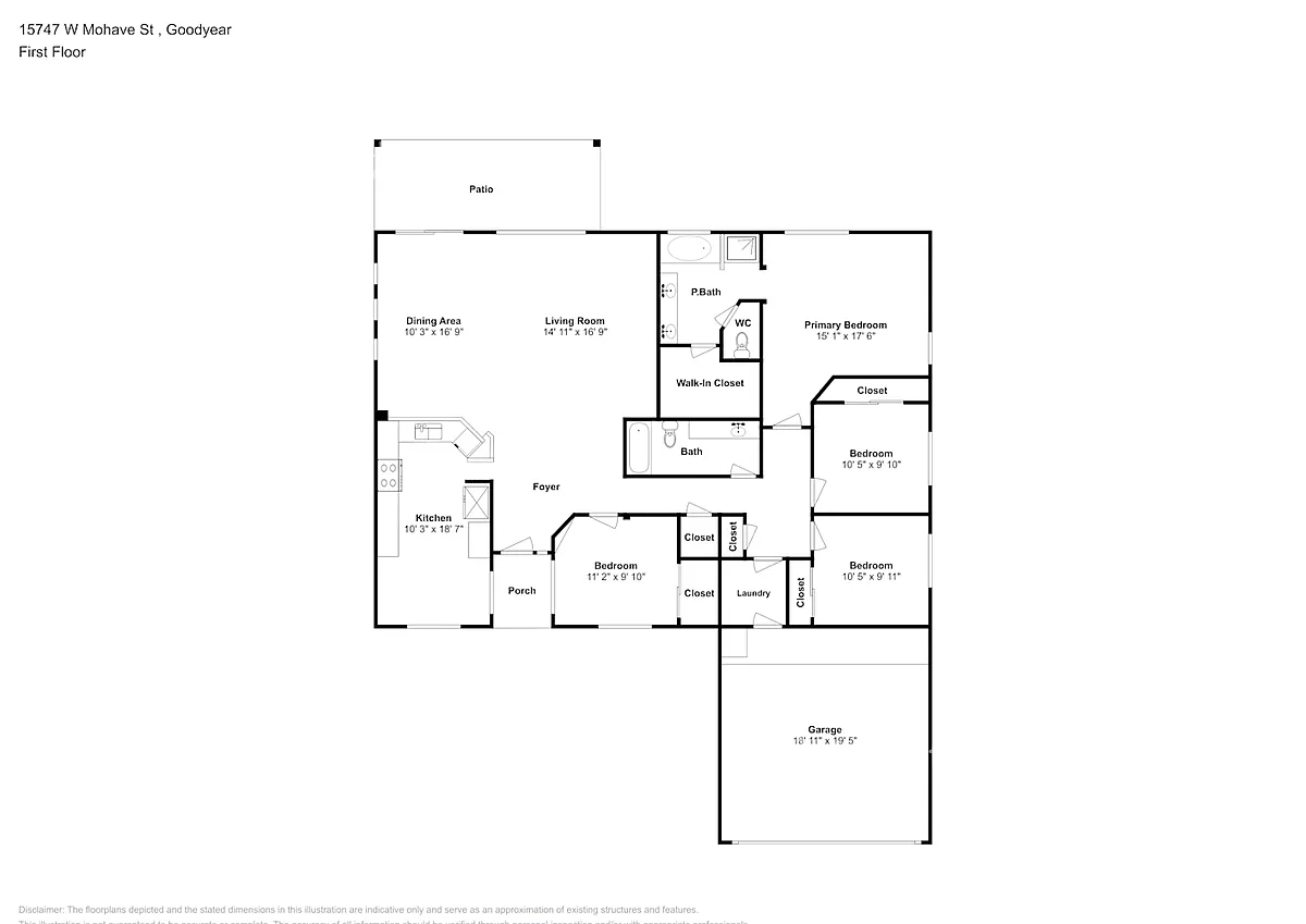 Building Photo - 15747 W Mohave St
