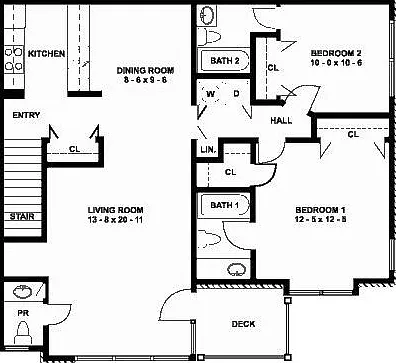 Brookfield Apartments — Photo 25