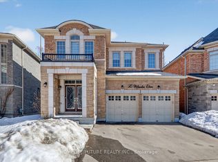 35 Mohandas Dr, Markham, ON
