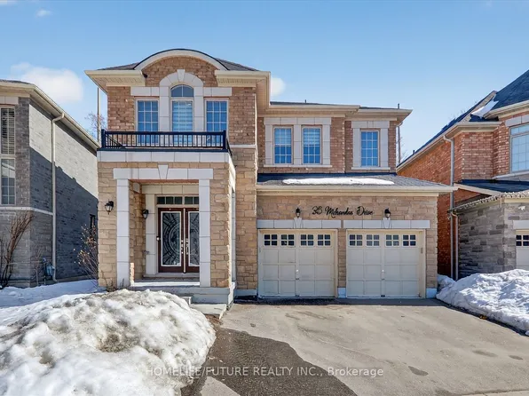 35 Mohandas Dr, Markham, ON L3S 0E5
