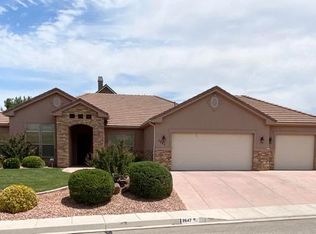 2647 S Franklin Dr, St George, UT 84790
