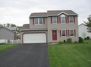200 Alana Ln, Lewisburg, PA 17837