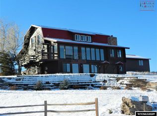 145 Overlook Ter, Lander, WY 82520