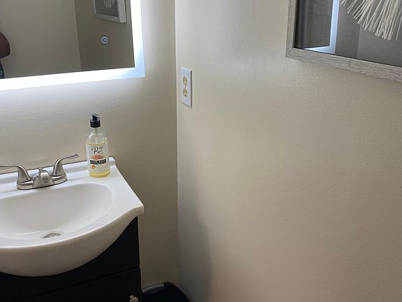 half bath