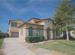 16243 Star Crest Way, Fontana, CA 92336