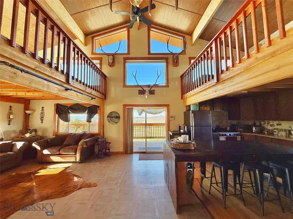 380 Lone Wolf Trl, Three Forks, MT 59752