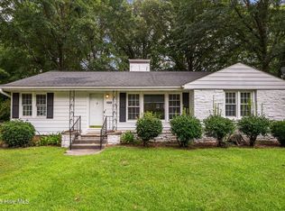1608 Longwood Dr, Greenville, NC 27858