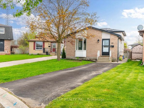 16 Sundridge Ct, London, ON N5Z 4R5