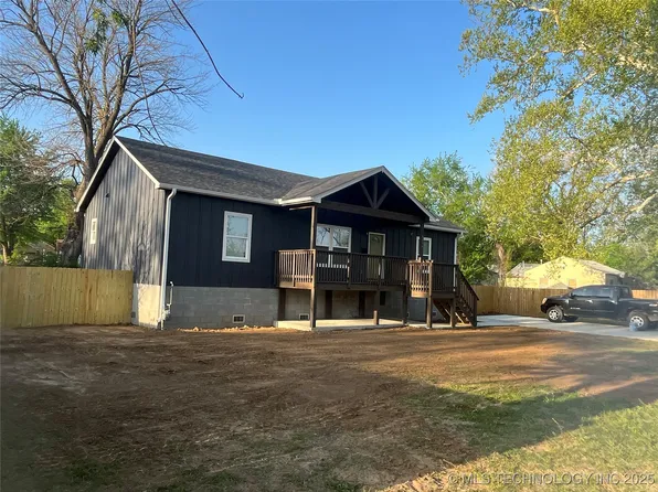 5114 W 3rd St, Tulsa, OK 74127