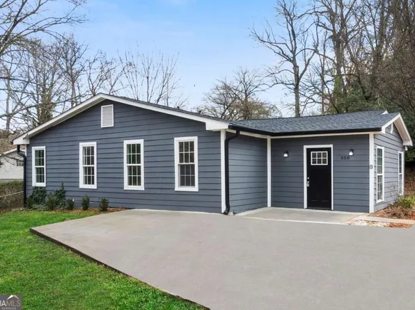 356 Lake Dr, Hapeville, GA 30354