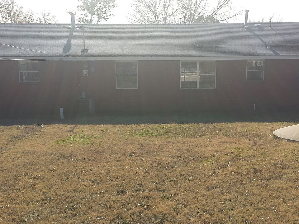 Back of house