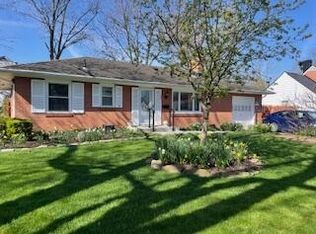 323 Darbyhurst Rd, Columbus, OH 43228