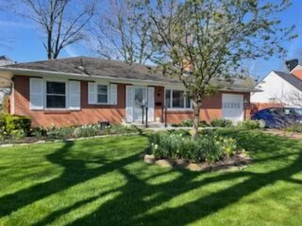 323 Darbyhurst Rd, Columbus, OH 43228