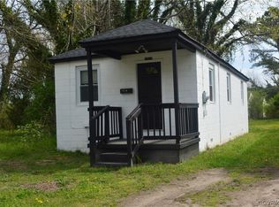 1317 Montgomery Ave, Petersburg, VA 23803