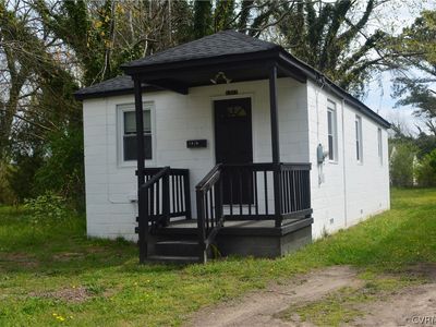 1317 Montgomery Ave, Petersburg, VA, 23803