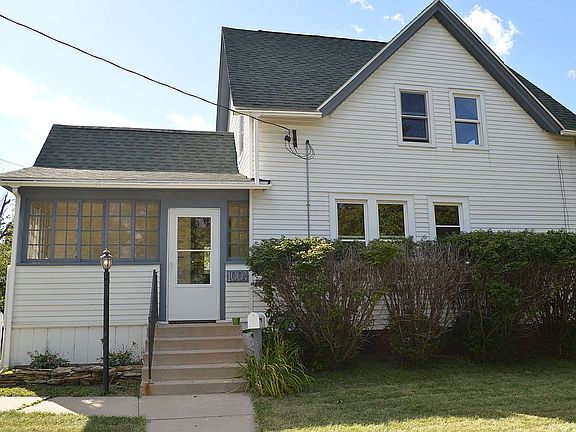 View from Madison Street