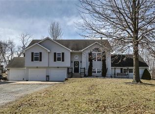 815 SE 201st St, Holt, MO 64048