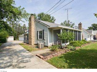 719 Terrace Ave NW, Canton, OH 44708