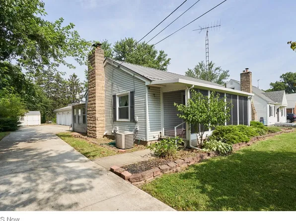 719 Terrace Ave NW, Canton, OH 44708