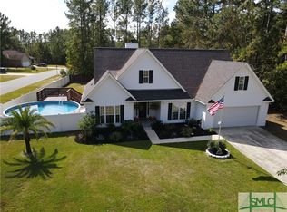 203 Candleberry Way, Guyton, GA 31312
