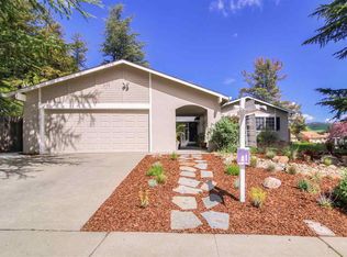502 Mount Dell Dr, Clayton, CA 94517