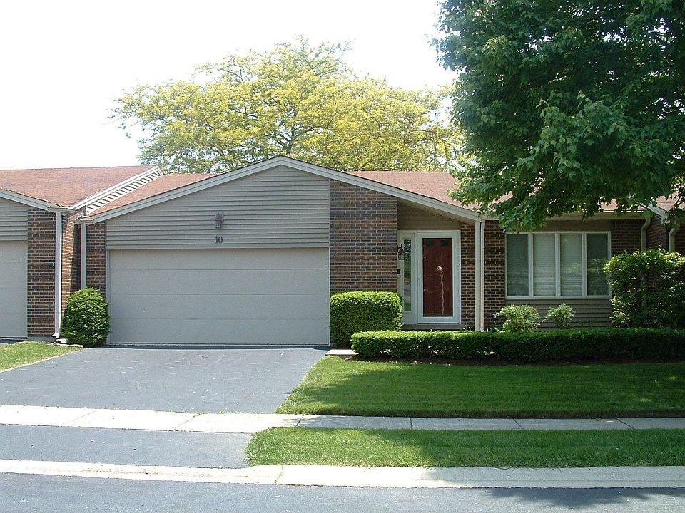 Renovated Ranch Townhouse