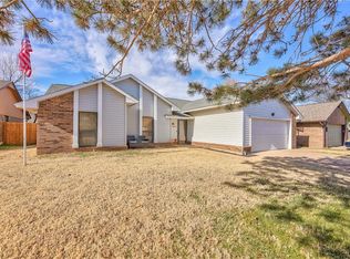 3705 Summerwind Ave, Oklahoma City, OK 73179