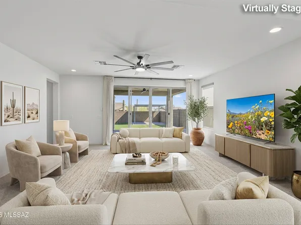 14560 N Saguaro Nest Trl, Marana, AZ 85658