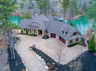 115 Mossy Way, Six Mile, SC 29682