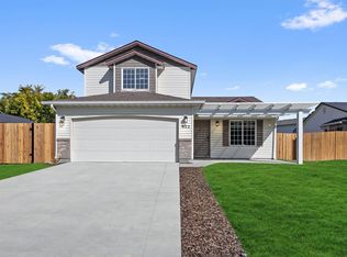 522 N Copper River Dr, Nampa, ID 83651