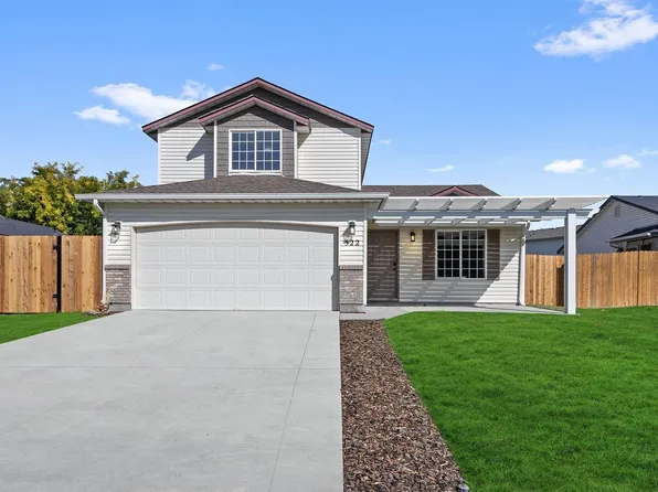 522 N Copper River Dr, Nampa, ID 83651