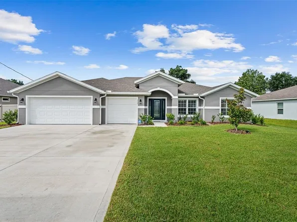 245 Bird Of Paradise Dr, Palm Coast, FL 32137