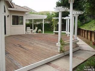 2160 Fieldcrest Ave, Fairfield, CA 94534
